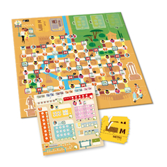 Get on Board: Paris e Roma - Caixinha Boardgames