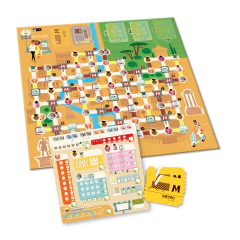 Get on Board: Paris e Roma - Caixinha Boardgames