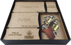 Organizador para Mãe de Dragões - Expansão de A Guerra dos Tronos: Boardgame (encomenda) na internet