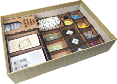 Organizador para Grand Austria Hotel (encomenda)