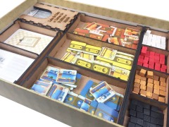 Organizador para Grand Austria Hotel (encomenda)