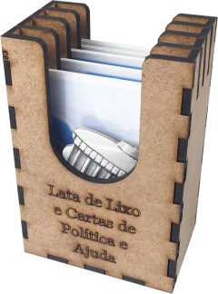 Organizador para Grand Austria Hotel (encomenda)