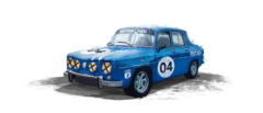 GT4 - Exp Rallyman GT - Caixinha Boardgames