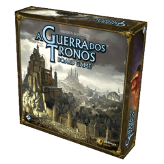 A Guerra dos Tronos: Boardgame