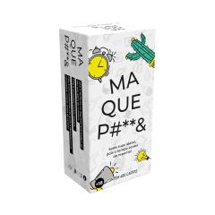 Ma Que P#**&