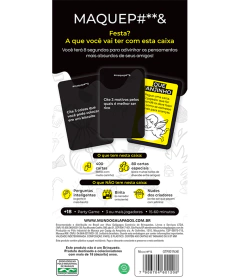 Ma Que P#**& - comprar online