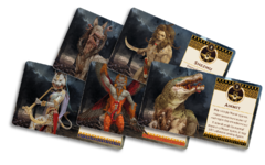 Guardians Set - Expansão Ankh: Deuses do Egito