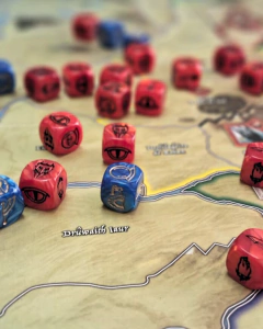 Guerra do Anel 2a Edição - Caixinha Boardgames