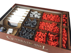 Imagem do Organizador para Guerra do Anel (encomenda)
