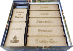 Organizador para Gugong - Caixinha Boardgames