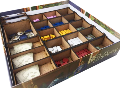 Organizador para Gugong