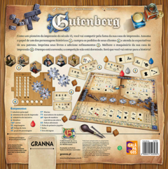 Gutenberg - comprar online