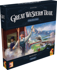 Trilhos Para O Norte - Exp Great Western Trail 2a Ed