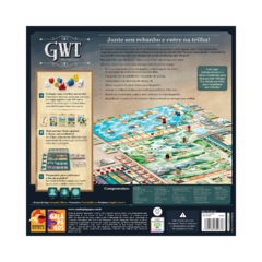 Great Western Trail: Nova Zelândia - comprar online