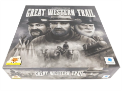 Organizador para Great Western Trail 1a Edição (encomenda) na internet