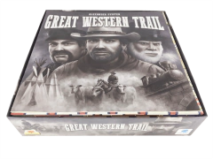 Organizador para Great Western Trail 1a Edição (encomenda) - Caixinha Boardgames