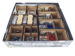 Imagem do Organizador para Great Western Trail 1a Edição (encomenda)