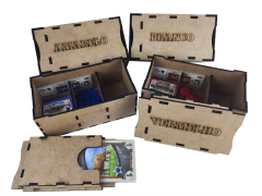 Organizador para Great Western Trail 1a Edição (encomenda)