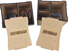 Organizador para Great Western Trail 1a Edição (encomenda) - comprar online