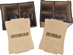 Organizador para Great Western Trail 1a Edição (encomenda) - comprar online