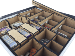 Imagem do Organizador para Great Western Trail 1a Edição (encomenda)