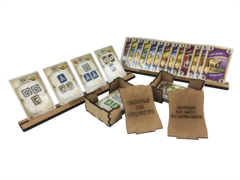 Organizador para Great Western Trail Premium com Overlay (encomenda) - comprar online