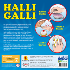 Halli Galli - comprar online