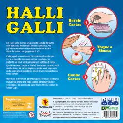 Halli Galli - comprar online