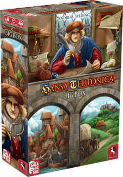 Hansa Teutonica - Big Box