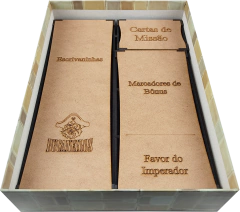 Organizador para Hansa Teutonica - Com Overlay (encomenda) na internet