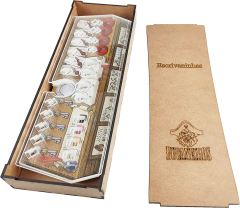 Organizador para Hansa Teutonica - Com Overlay (encomenda)