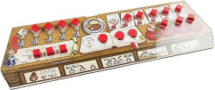 Organizador para Hansa Teutonica - Com Overlay (encomenda) - comprar online