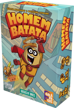 Homem Batata