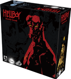 Hellboy: The Boardgame