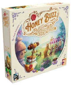 Honey Buzz