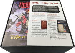 Organizador para Hellboy: Boardgame (encomenda) - comprar online