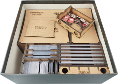 Organizador para Hellboy: Boardgame (encomenda) - loja online