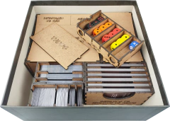 Imagem do Organizador para Hellboy: Boardgame (encomenda)