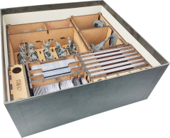 Organizador para Hellboy: Boardgame (encomenda) - comprar online