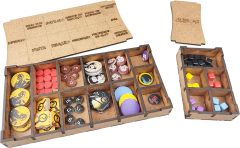 Organizador para Hellboy: Boardgame (encomenda) na internet