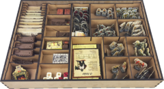 Caixa Organizadora para Hero Quest (encomenda) - comprar online