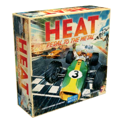 Heat: Pedal to the Metal