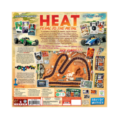 Heat: Pedal to the Metal - comprar online