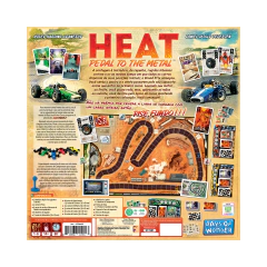 Heat: Pedal to the Metal - comprar online