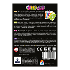 Hilo - Jogo de Cartas - comprar online