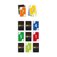 Hilo - Jogo de Cartas - Caixinha Boardgames