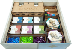 Organizador para Hippocrates (encomenda)