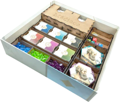 Organizador MDF para Hippocrates (encomenda) - comprar online