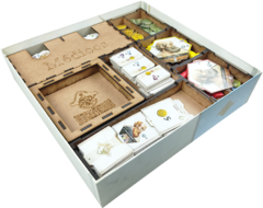 Organizador para Hippocrates (encomenda)