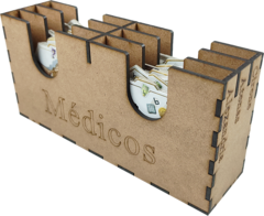 Organizador para Hippocrates (encomenda) na internet